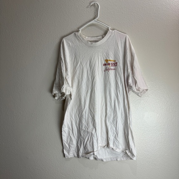 In N Out Vintage Shirt Size XXL - Picture 2 of 7